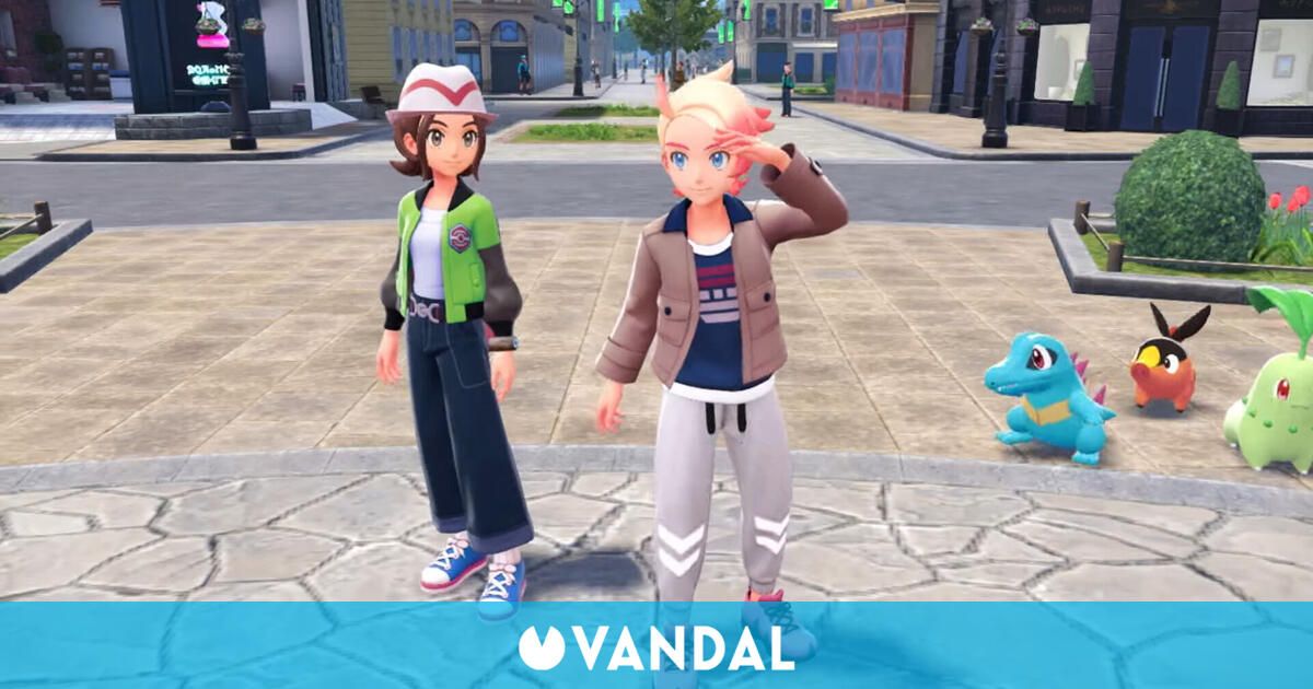 Primer gameplay de Leyendas Pokémon Z-A: Así se ve el nuevo Pokémon en Switch y confirma ventana de lanzamiento