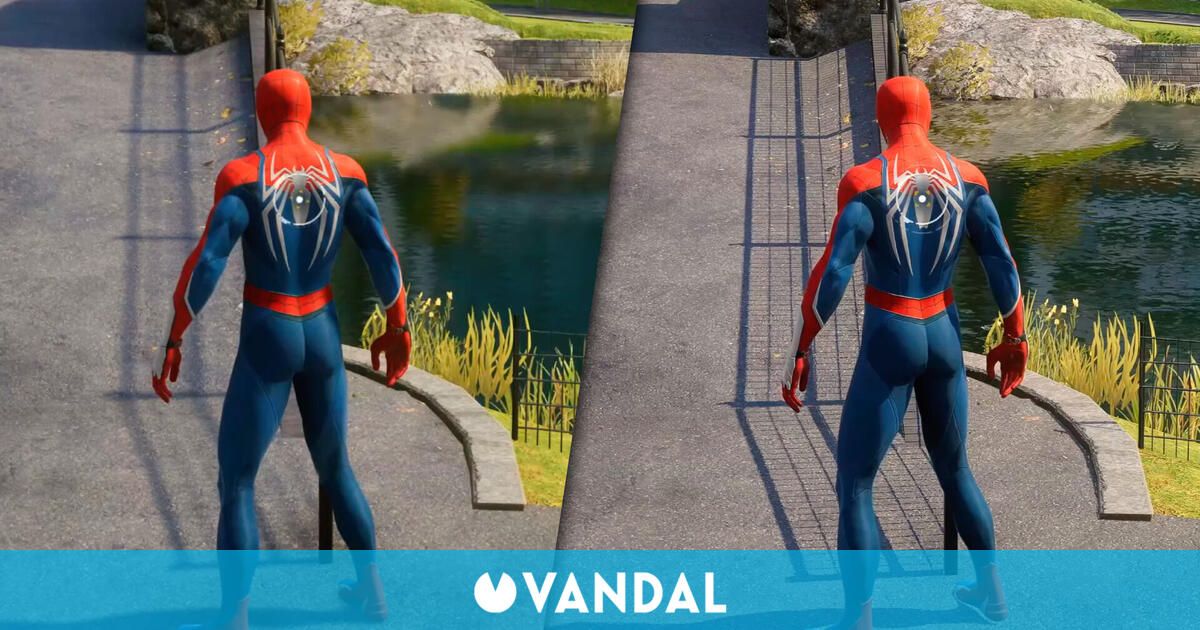 ¿Dónde se ve mejor Spider-Man 2? Comparan los gráficos del juego de Sony en PC vs PS5 Pro