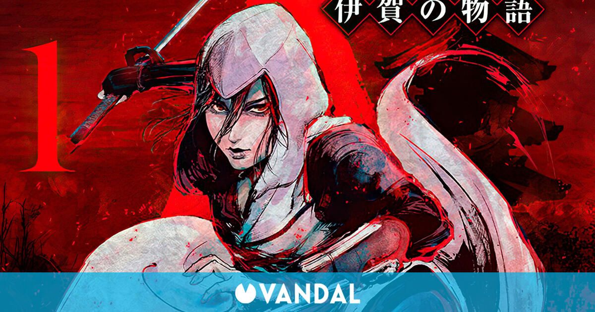 Assassin&#39;s Creed Shadows tendrá una precuela en forma de manga