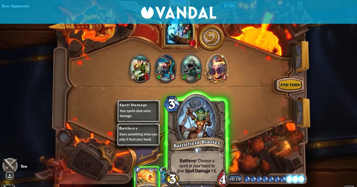 Blizzard explica por qué Hearthstone aún no ha llegado a consolas y deja la puerta abierta a hacerlo