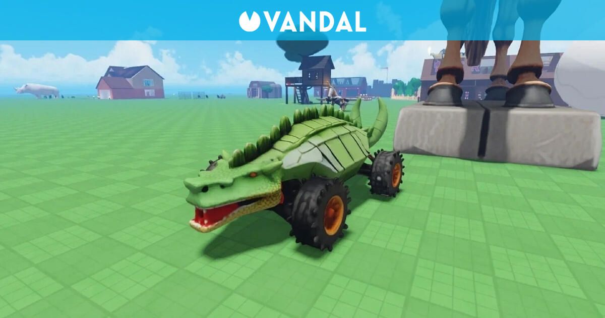 Roblox lanza la generación 4D en beta abierta y permite crear objetos funcionales con IA