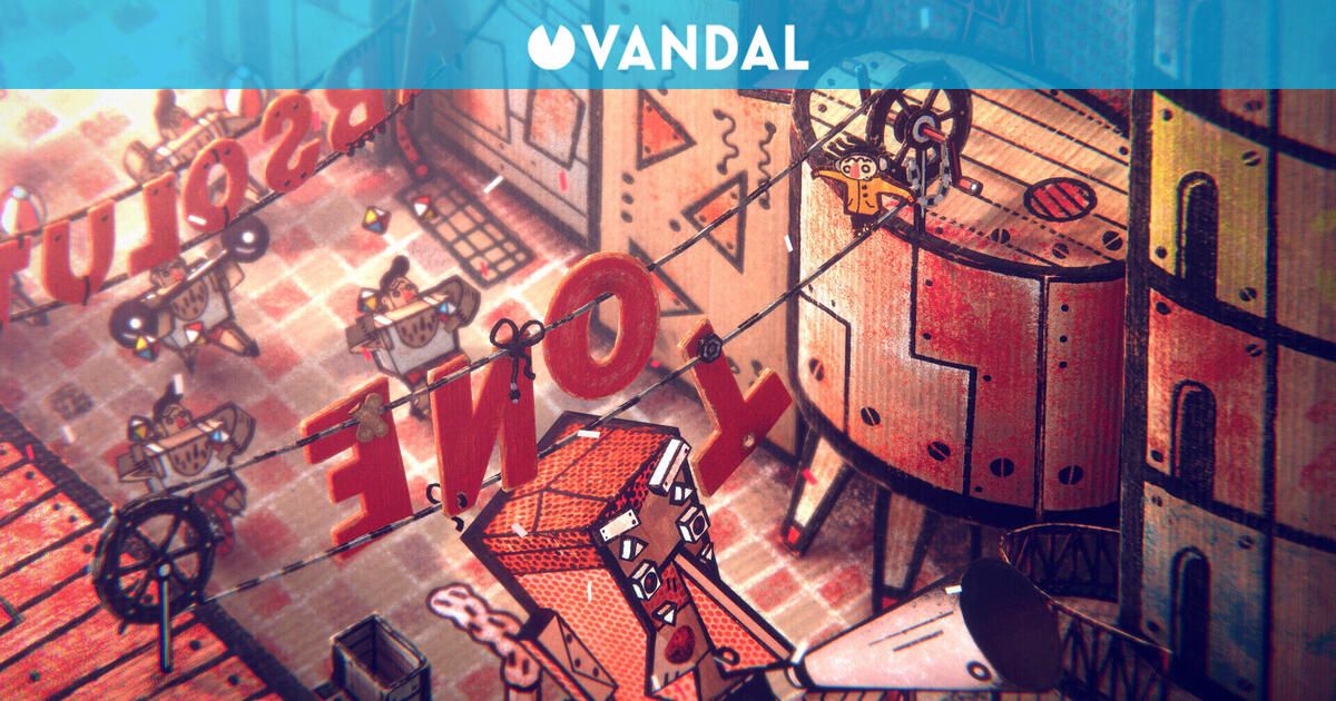 Ya puedes probar gratis Phonopolis, la nueva aventura de Amanita Design que vuelve a derrochar encanto