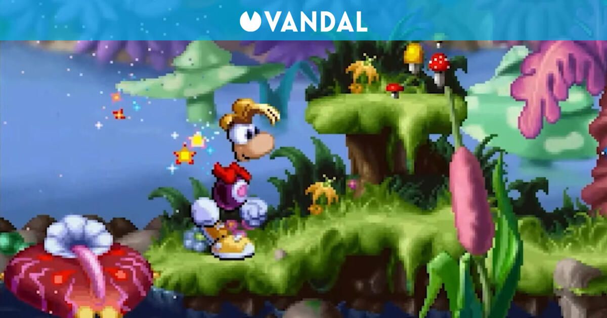 Ubisoft lo confirma: Rayman vuelve con una colección muy emotiva con material inédito y edición física