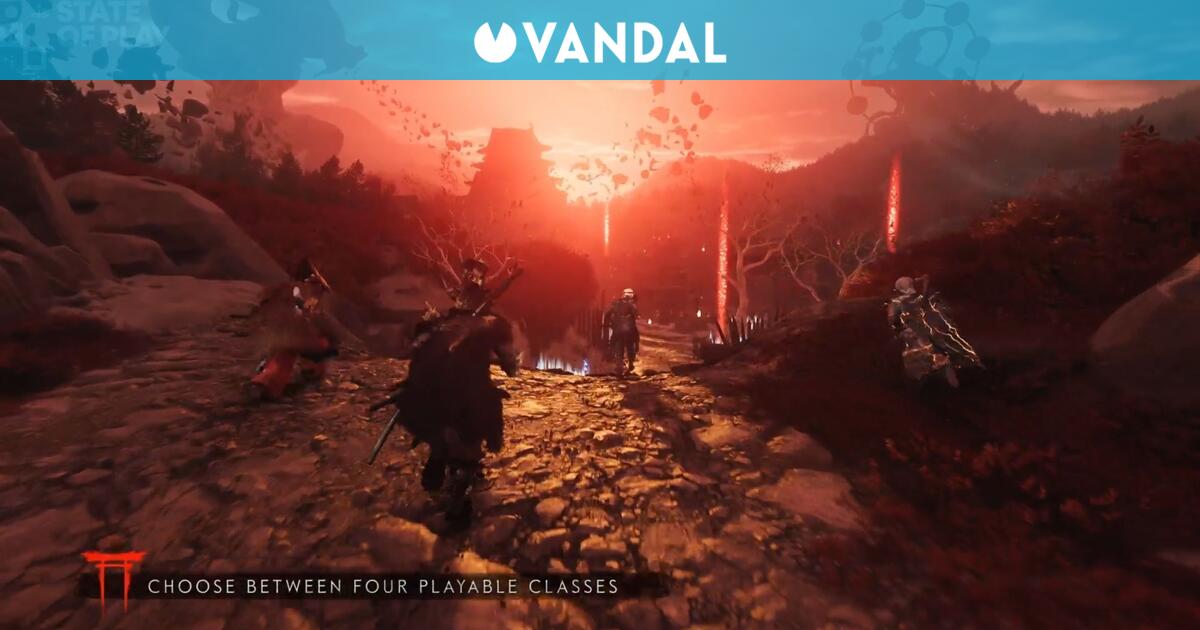 El cooperativo gratuito Legends para Ghost of Yotei ya tiene fecha de lanzamiento