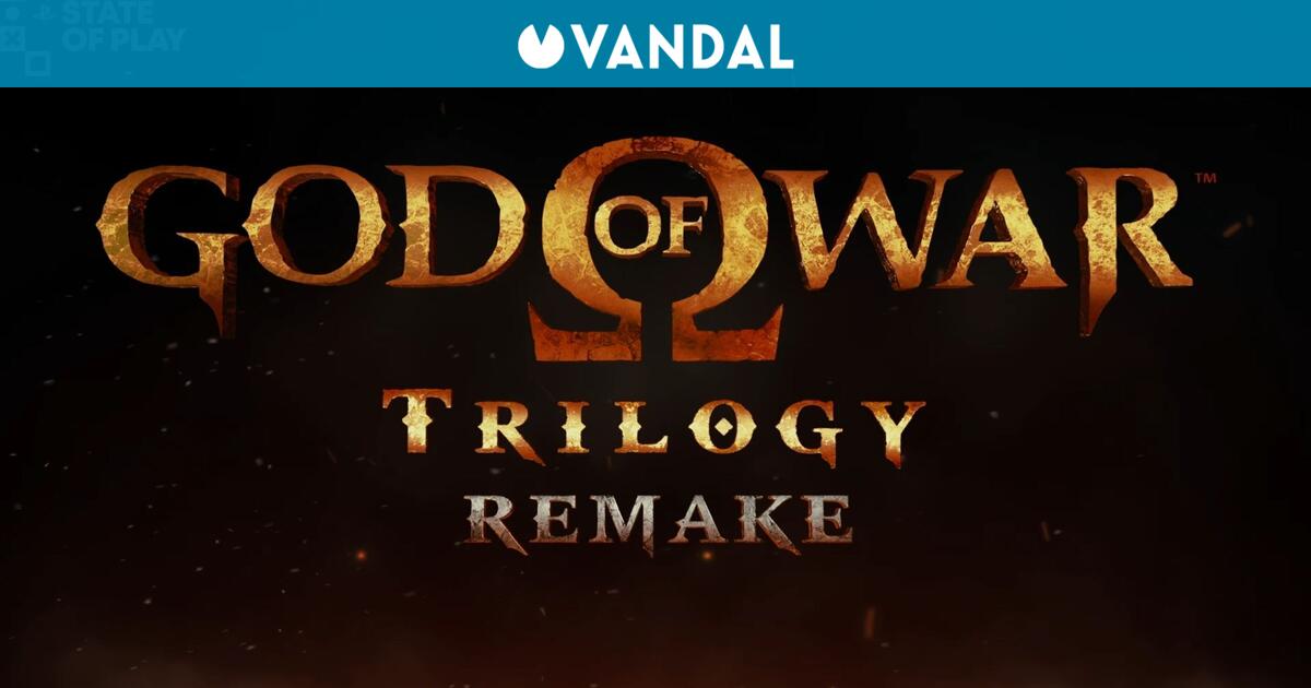 God of War confirma remake de la trilogía original y estrena por sorpresa una aventura 2D, ya disponible