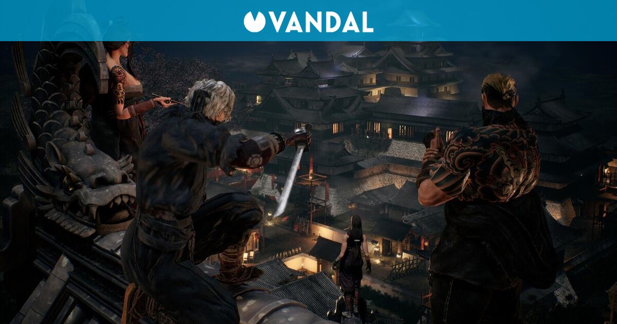 Yakoh Shinobi Ops es lo nuevo de los creadores de Tenchu, acción sigilosa y cooperativa para PS5 y PC