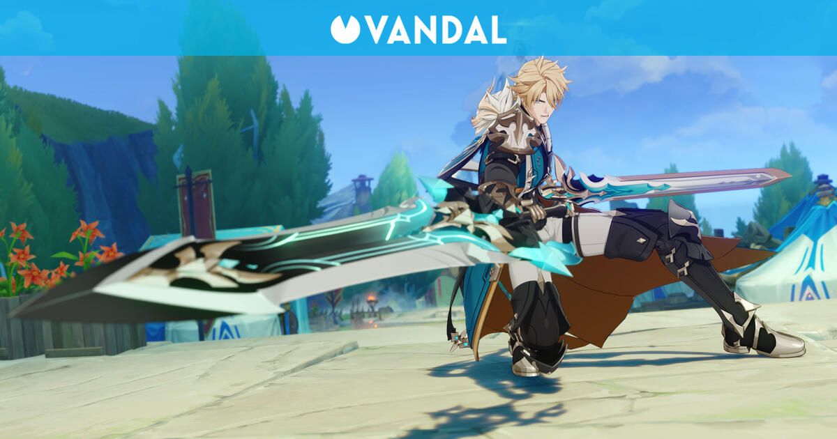 Genshin Impact anuncia su versión 'Luna V' y el debut jugable de Varka el 25 de febrero