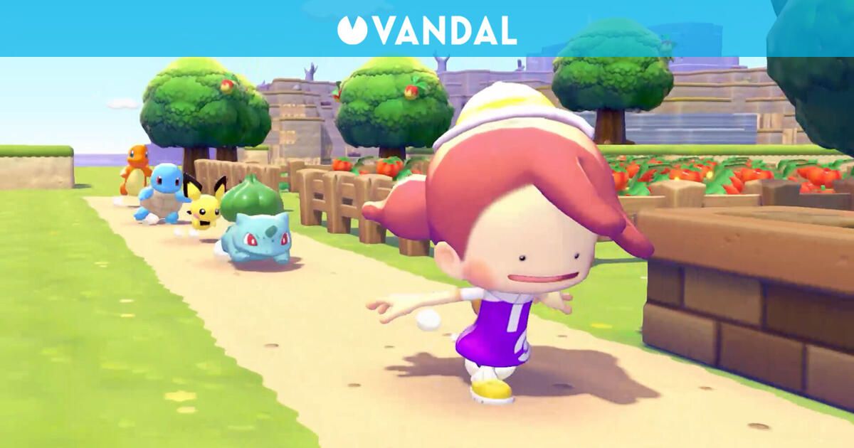 Pokémon Pokopia ha contado con mas desarrolladores que cualquier otro juego de Omega Force