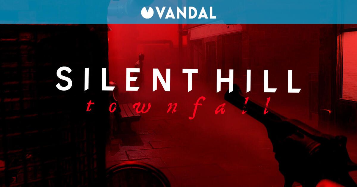 Confirmado: el terror de Silent Hill Townfall tendrá edición física para PS5 en España
