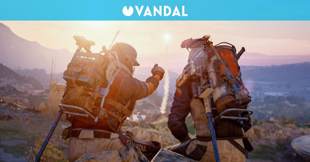 La próxima gran actualización de ARC Raiders, titulada 'Shrouded Sky', llega la semana que viene