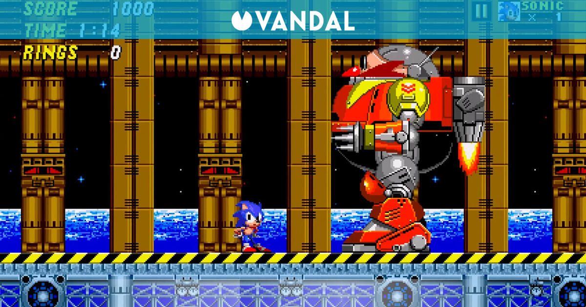 Son dos de los mejores juegos de Sonic y puedes reclamarlos gratis en iOS y Android antes de que Sega los retire