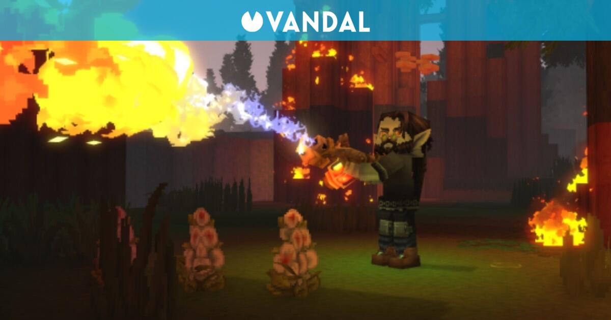 Hytale recibe su tercera gran actualización con domesticación de animales, mejoras jugables y nuevos sistemas