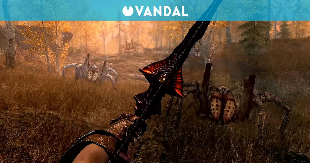 Bethesda lanza la actualización 1.2 de Skyrim en Switch 2 con modo 60 FPS y mejoras de rendimiento