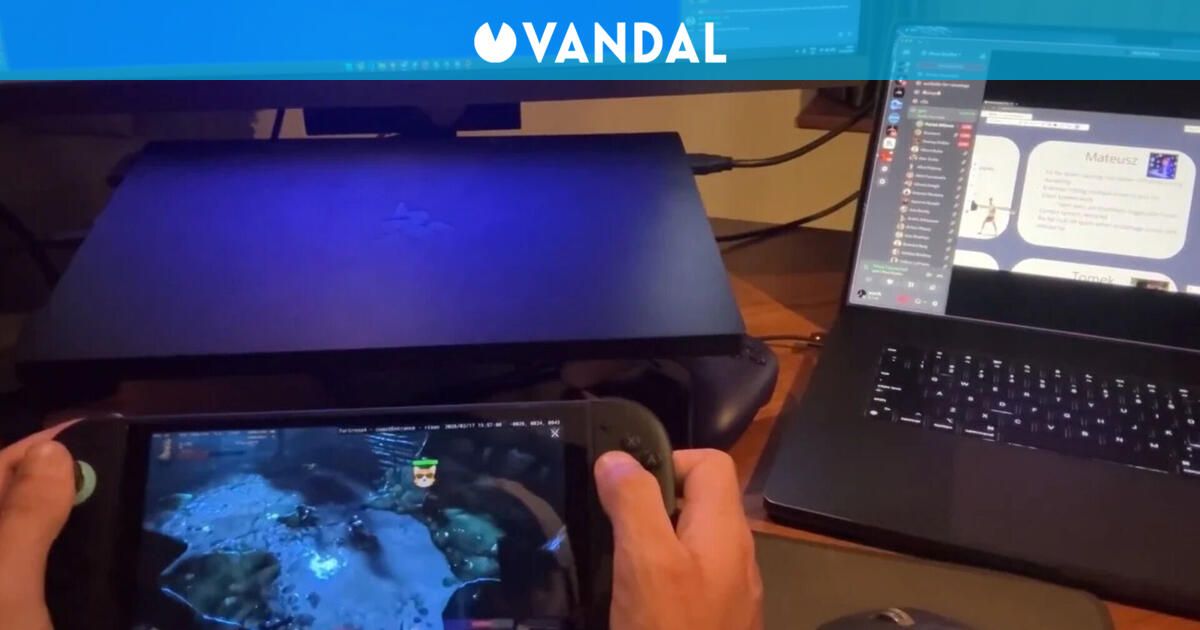 No está anunciado, pero el CEO de No Rest for the Wicked logra ejecutarlo en Switch 2: '¡Funciona!'