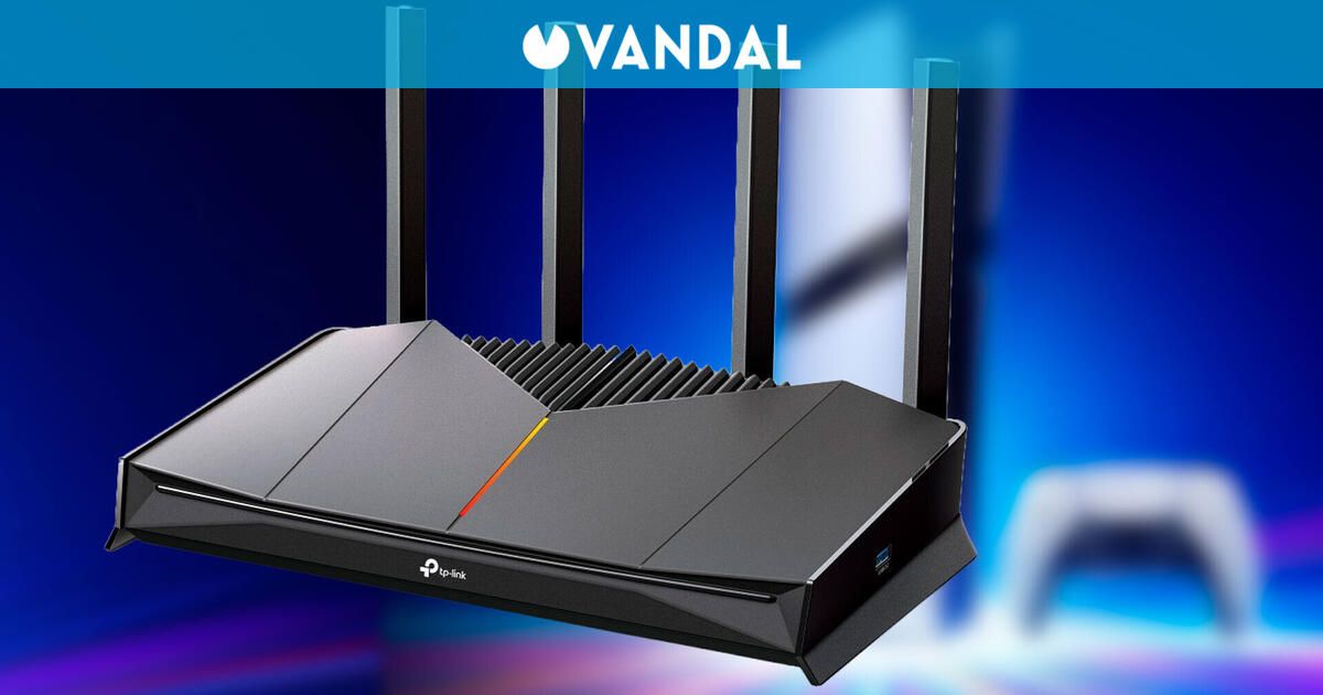 Adiós a los 'lagazos': El router Archer GE230 de TP-Link trae el Wi-Fi 7 definitivo para tu PC y PS5 Pro