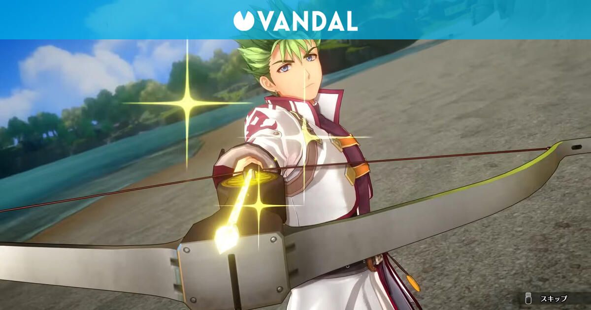 El remake de Trails in the Sky 2nd Chapter presume de su enorme salto gráfico en un nuevo tráiler comparativo