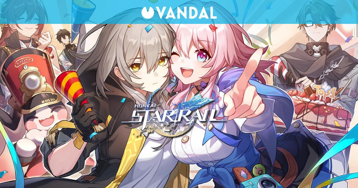 Honkai Star Rail: Códigos activos con Jade estelar gratis para canjear en febrero 2026