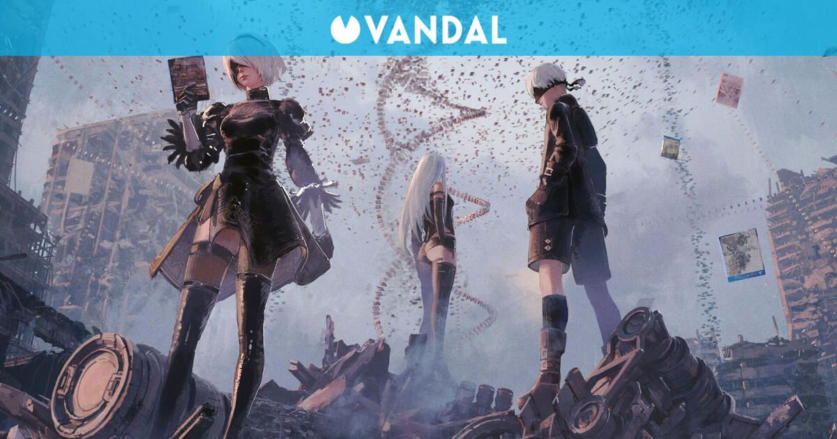 Es oficial: NieR ha vendido tanto que Square Enix confirma la continuidad de la saga