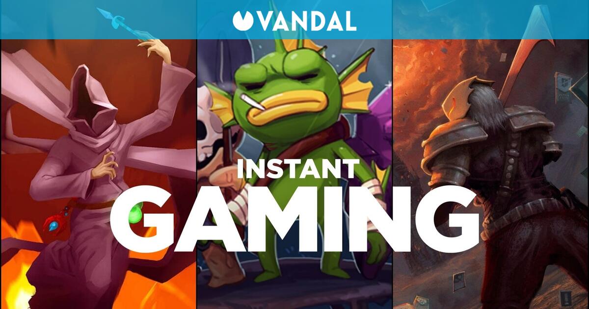 De Slay the Spire a Cult of the Lamb: 10 roguelike a menos de 10 euros en las ofertas de Instant Gaming