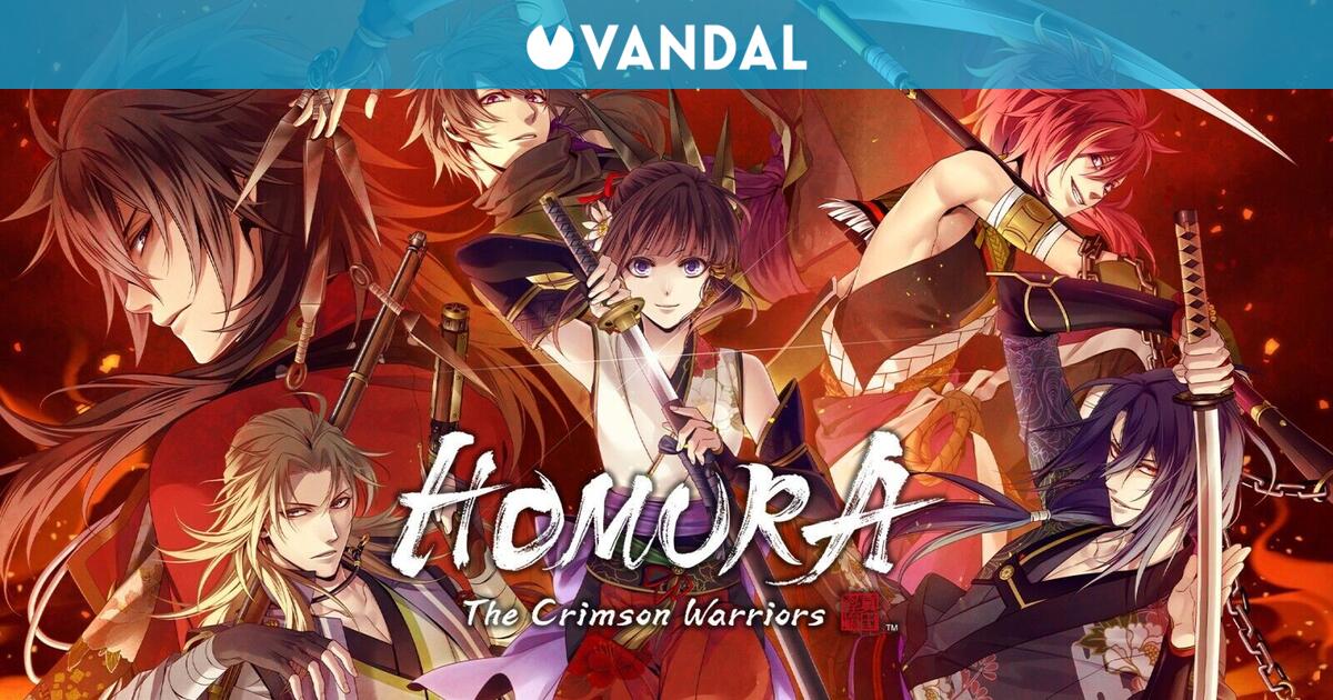 Homura: The Crimson Warriors - Videojuego (Switch) - Vandal