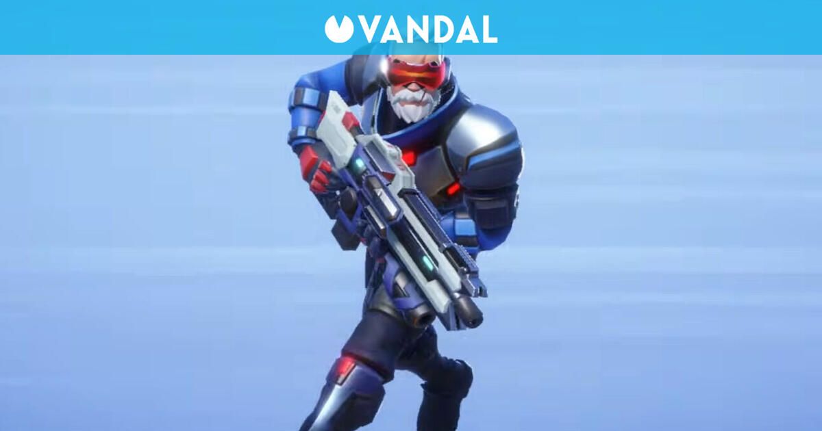 Blizzard anuncia por sorpresa un nuevo Overwatch y este es su primer tráiler gameplay