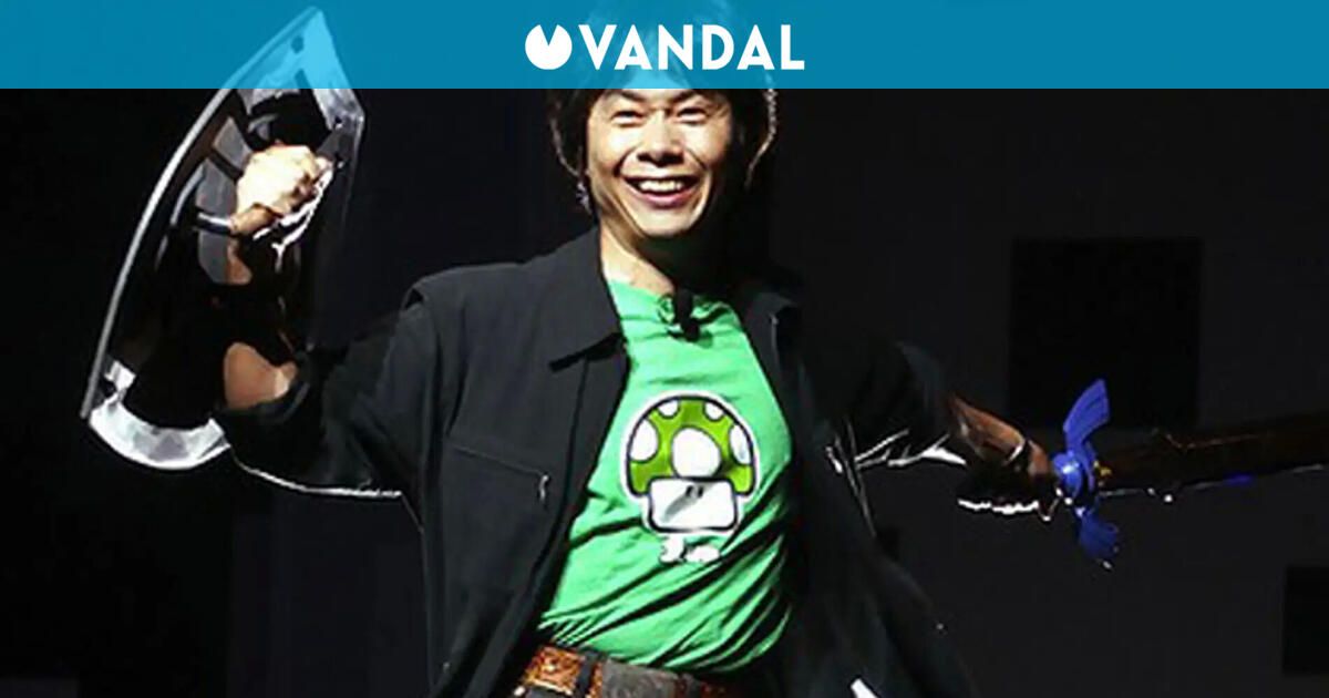 Así fue la legendaria presentación de Zelda: Twilight Princess con la que Miyamoto hizo enloquecer al público