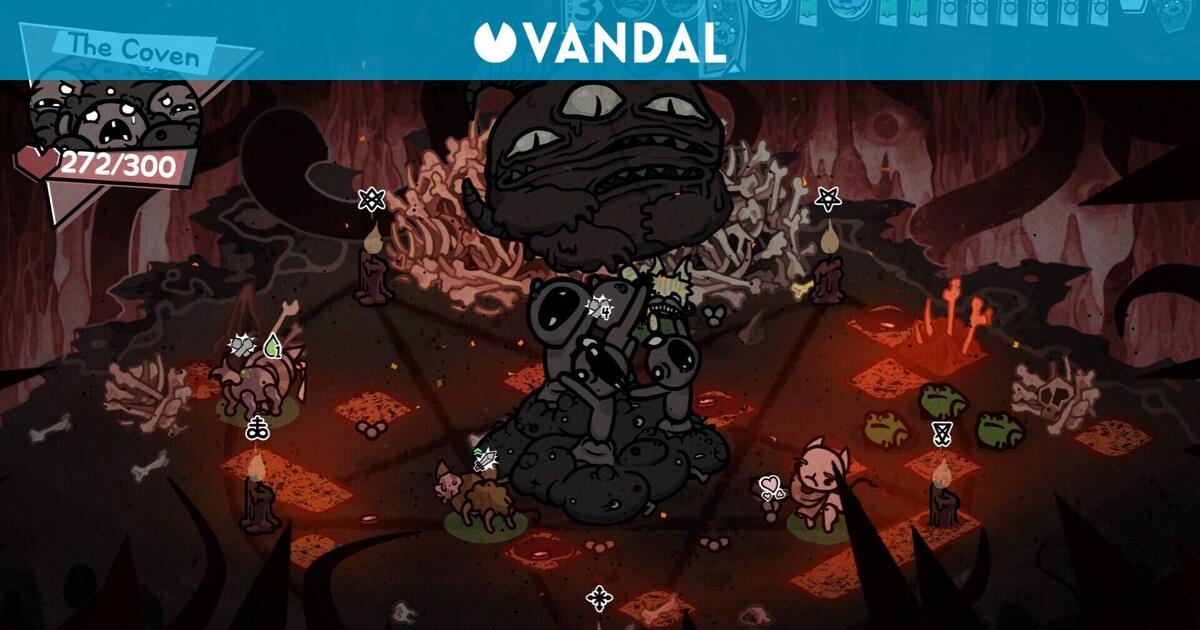 Mewgenics tendrá soporte oficial para mods y apunta a su primer DLC para finales del próximo año