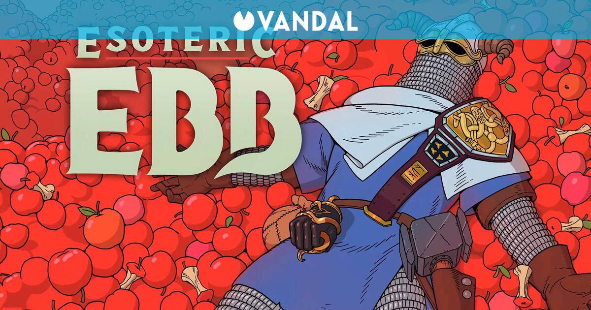 Como Disco Elysium pero de fantasía medieval: Esoteric Ebb ya tiene fecha de lanzamiento en PC