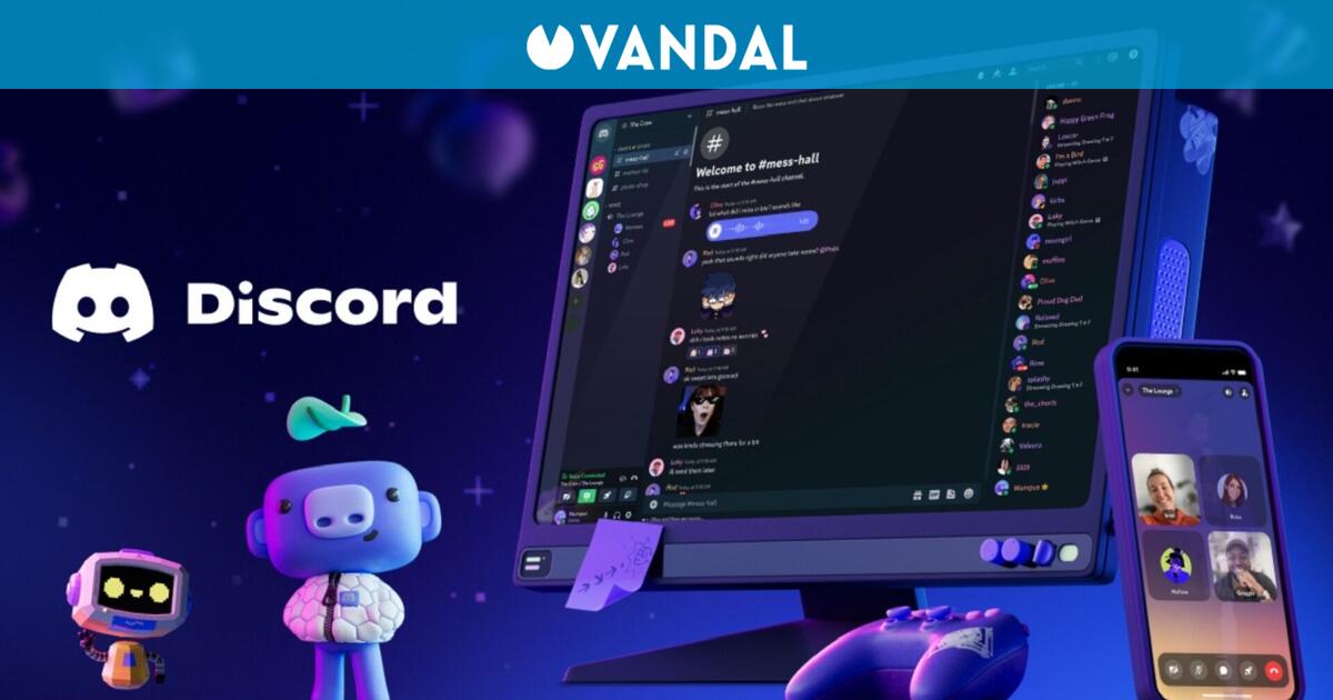 Discord retrasa su polémica verificación de edad tras reconocer que 'no acertó' con el anuncio