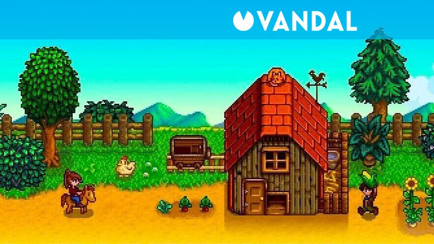 Stardew Valley cumple 10 años y su creador lo celebra con material que revela detalles de la nueva actualización