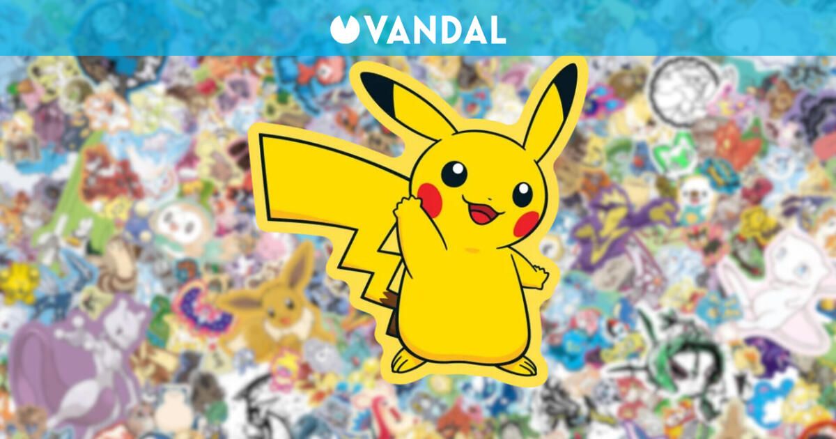 Pokémon celebra sus 30 años de historia en los videojuegos con un vídeo conmemorativo dedicado a los fans