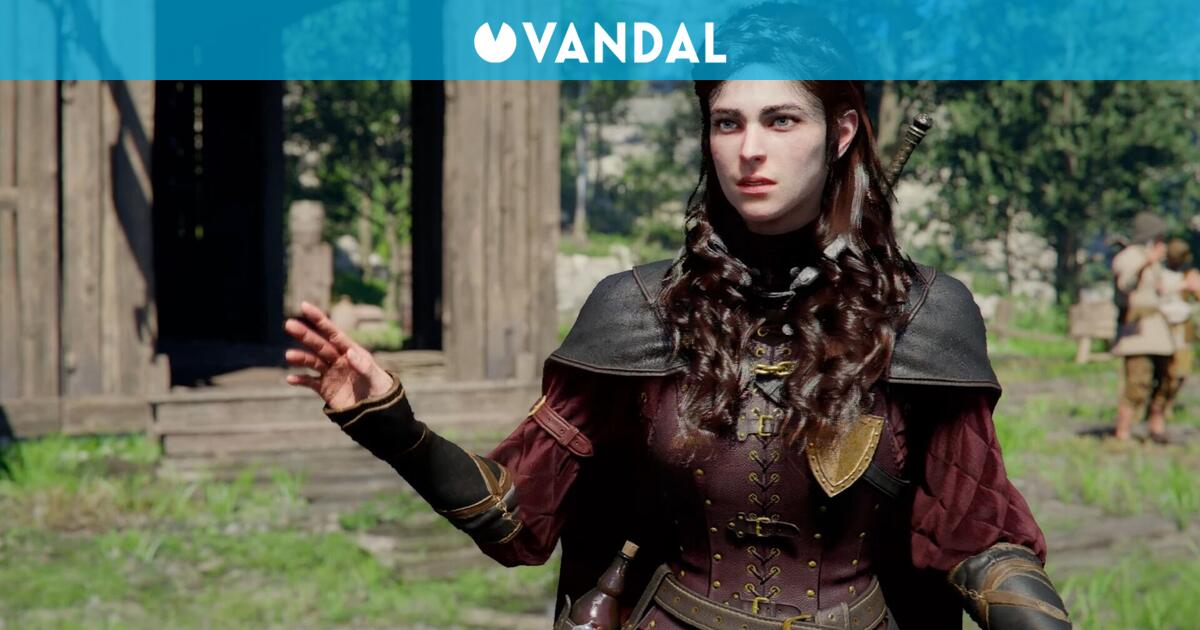 Crimson Desert muestra a los actores que interpretarán a los personajes principales en un nuevo vídeo