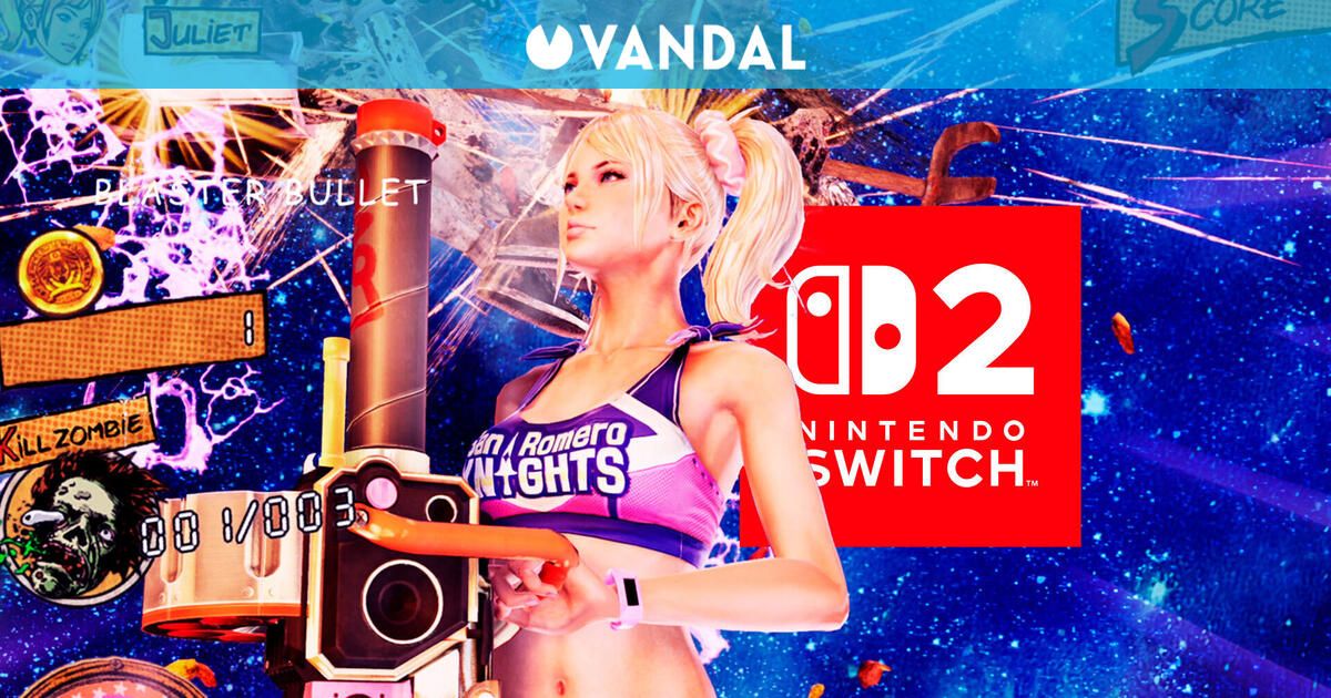 Tras su último retraso, Lollipop Chainsaw RePOP ya tiene nueva fecha en Nintendo Switch 2