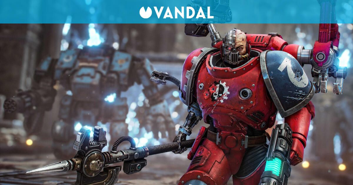 Space Marine 2 recibe la actualización 12.0 con la clase Techmarine y nuevos contenidos para el PvE