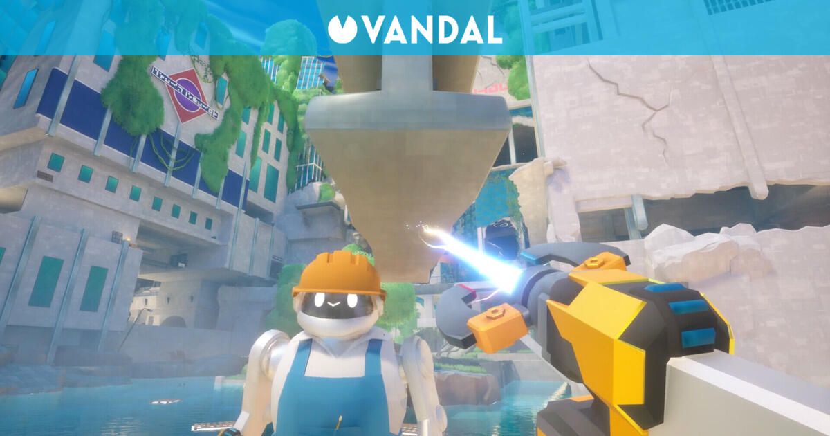 FixForce, un plataformas de extracción cooperativo de los creadores de Tales of Kenzera, ya tiene fecha