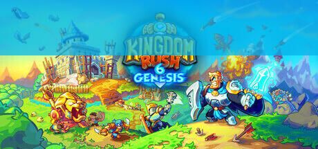 Kingdom Rush 6: Genesis TD - Videojuego (PC) - Vandal