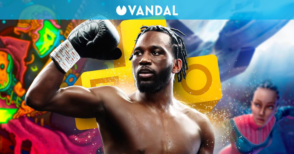 PS Plus Essential: Ya disponibles los juegos de febrero con un simulador de boxeo y el último Ace Combat