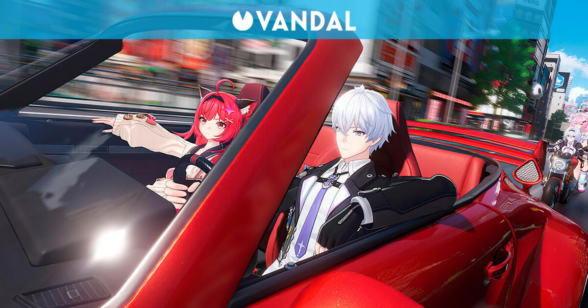 Más de 10 minutos de puro gameplay: El 'GTA anime' Neverness to Everness muestra su prólogo