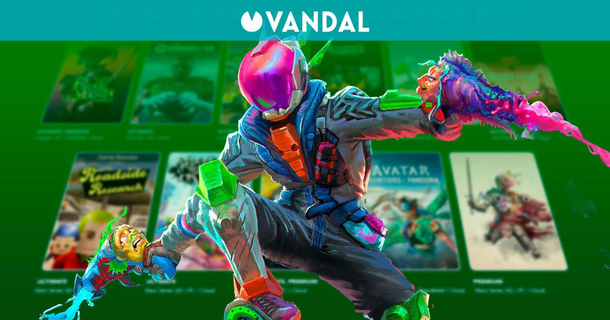 Xbox Game Pass anuncia los 12 primeros juegos para febrero: High on Life 2, Avatar, Pirate Yakuza in Hawaii y más