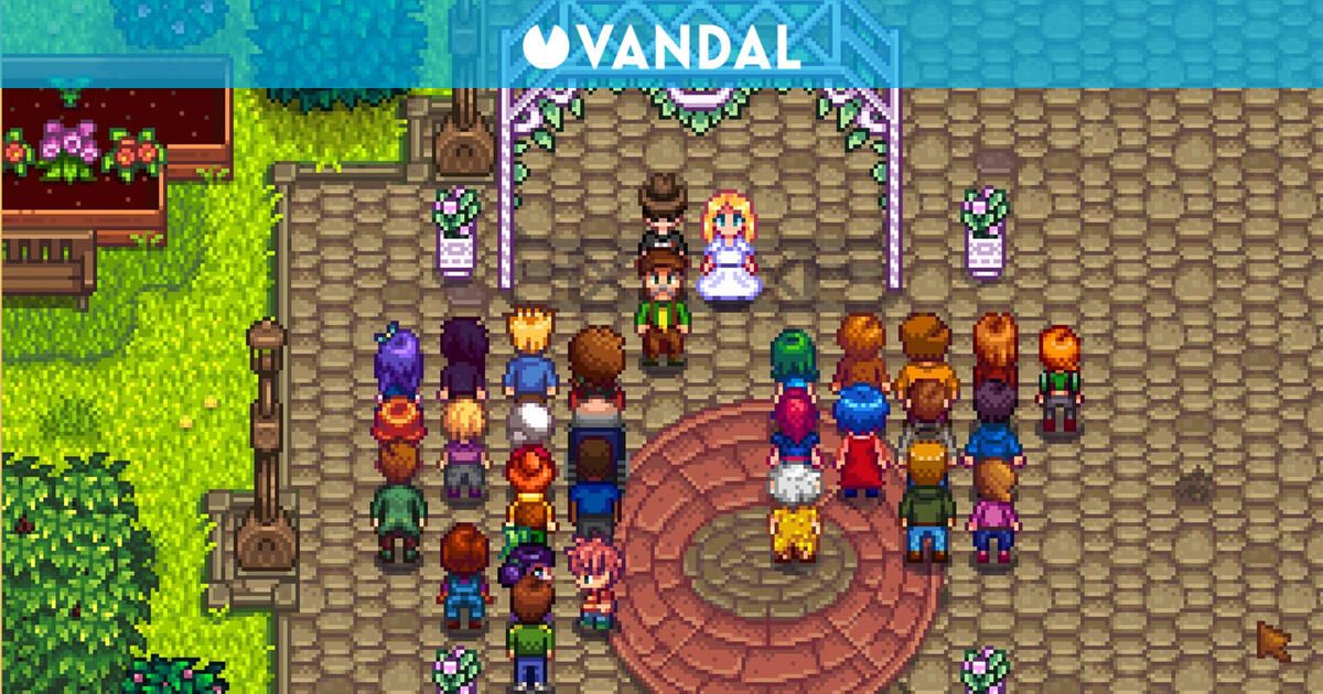 Stardew Valley 1.7 hará a los hijos del jugador más interactivos y añadirá nuevos personajes para casarse
