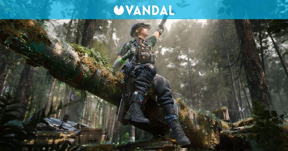 El FPS gratuito Delta Force, con partidas de hasta 64 jugadores, estrena su gran actualización Morphosis