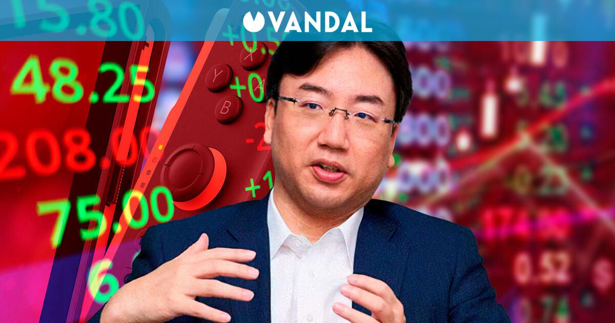 ¿Subirá de precio Switch 2? El presidente de Nintendo responde y asegura que estudian la evolución de los costes