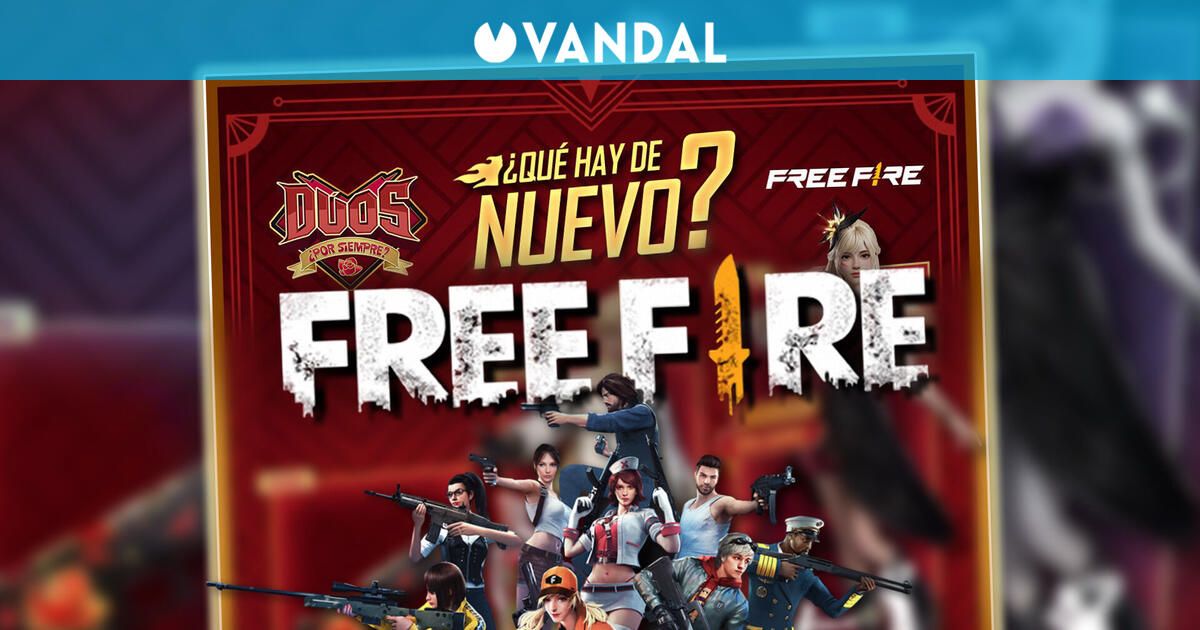FREE FIRE MAX | Agenda semanal del 4 al 10 de febrero: Rosa Encantada y Dulce Hechizo