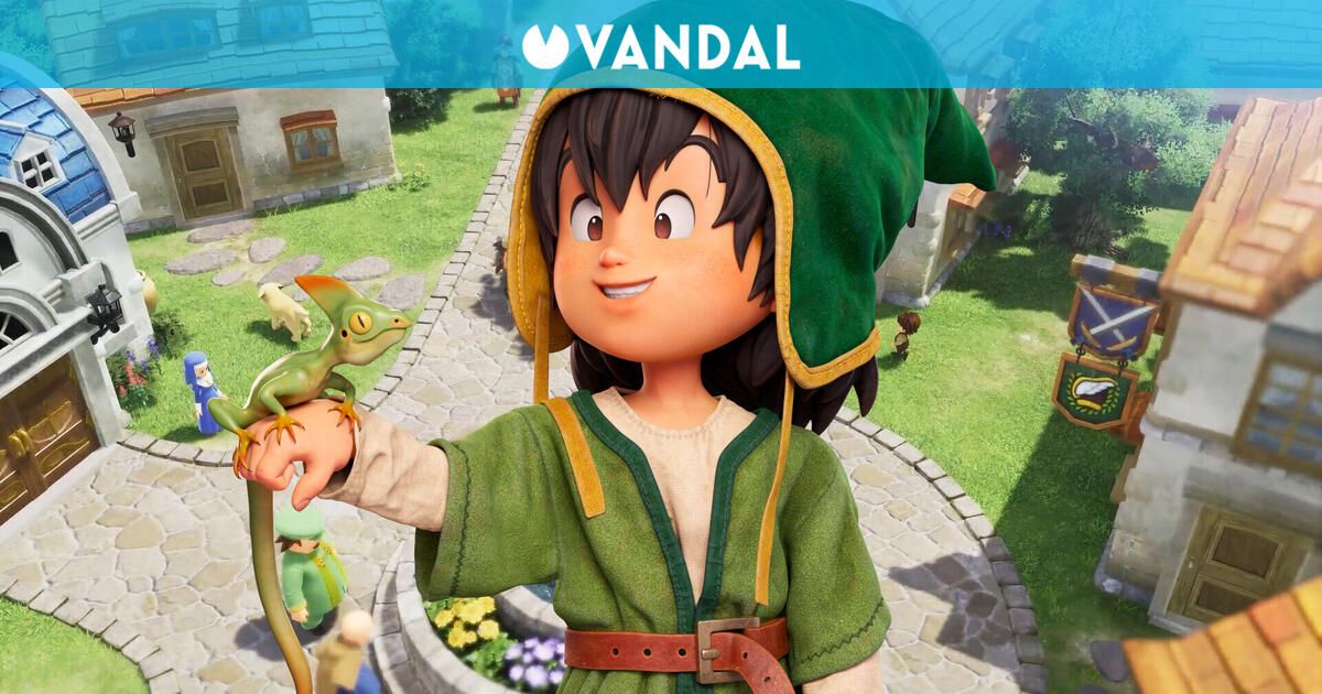 ¿Es necesario jugar al DQVII original para disfrutar de Dragon Quest VII Reimagined? La respuesta definitiva