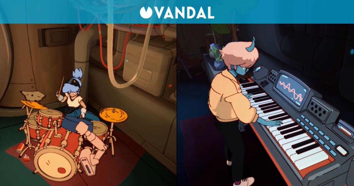 Orbitals, el cooperativo anime para Switch 2 de la editora de Expedition 33, muestra gameplay en el Direct