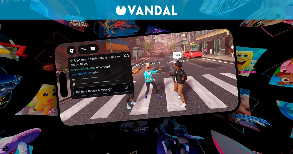 Roblox celebra un récord en ingresos de creadores y actualiza datos de la verificación de edad de usuarios