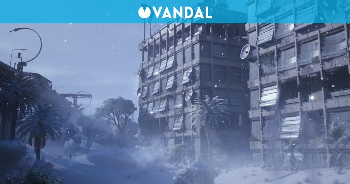 ARC Raiders recupera la nieve y el frío extremo de Cold Snap como una condición regular de mapa