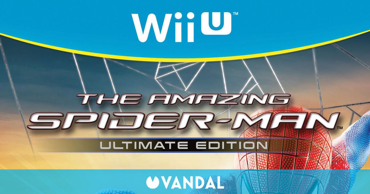 The Amazing Spider-Man™ Ultimate Edition, Jogos para a Wii U, Jogos