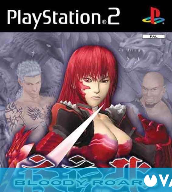 Outlet Bloody Roar 4 For Playstation 2