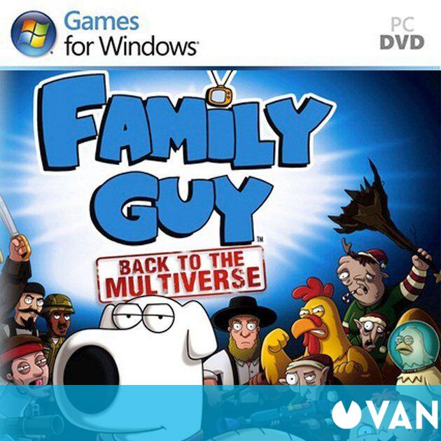 Aventura de acción  Family guy, Xbox 360, Activision